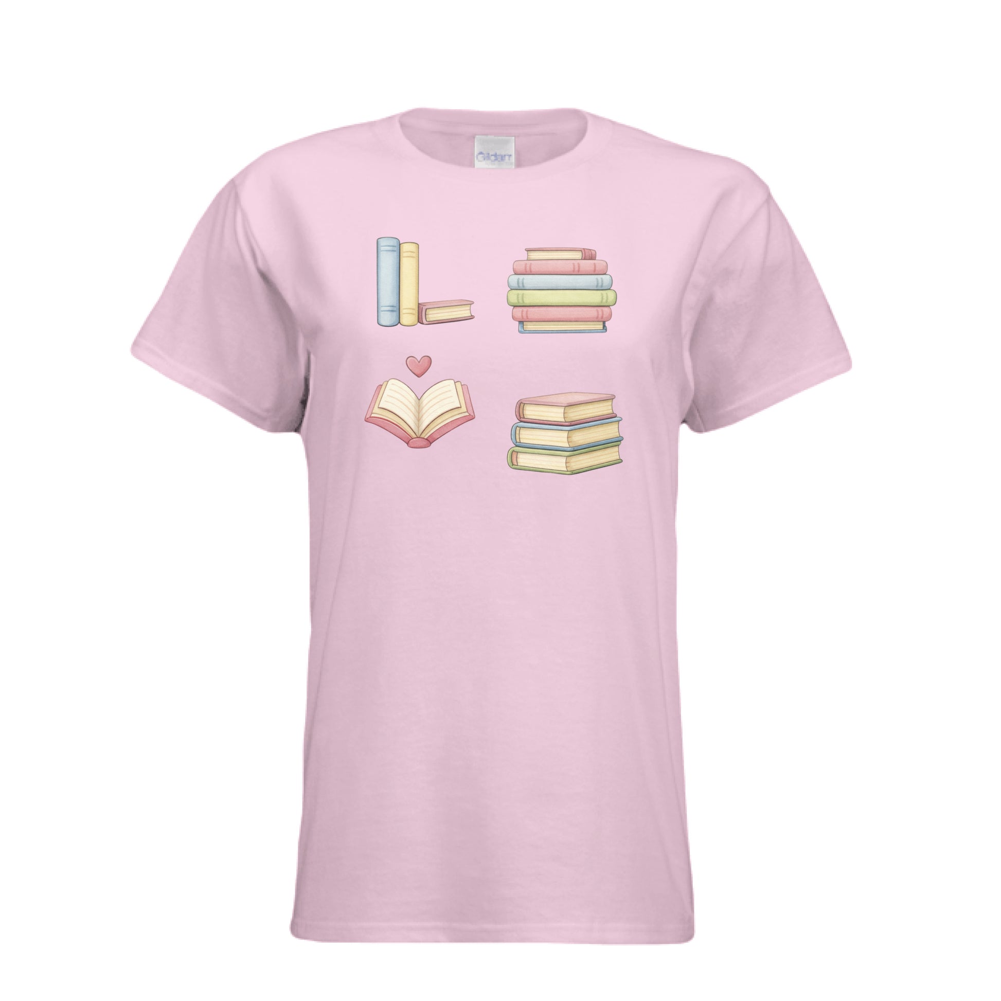 LIGHT PINK - FRONT