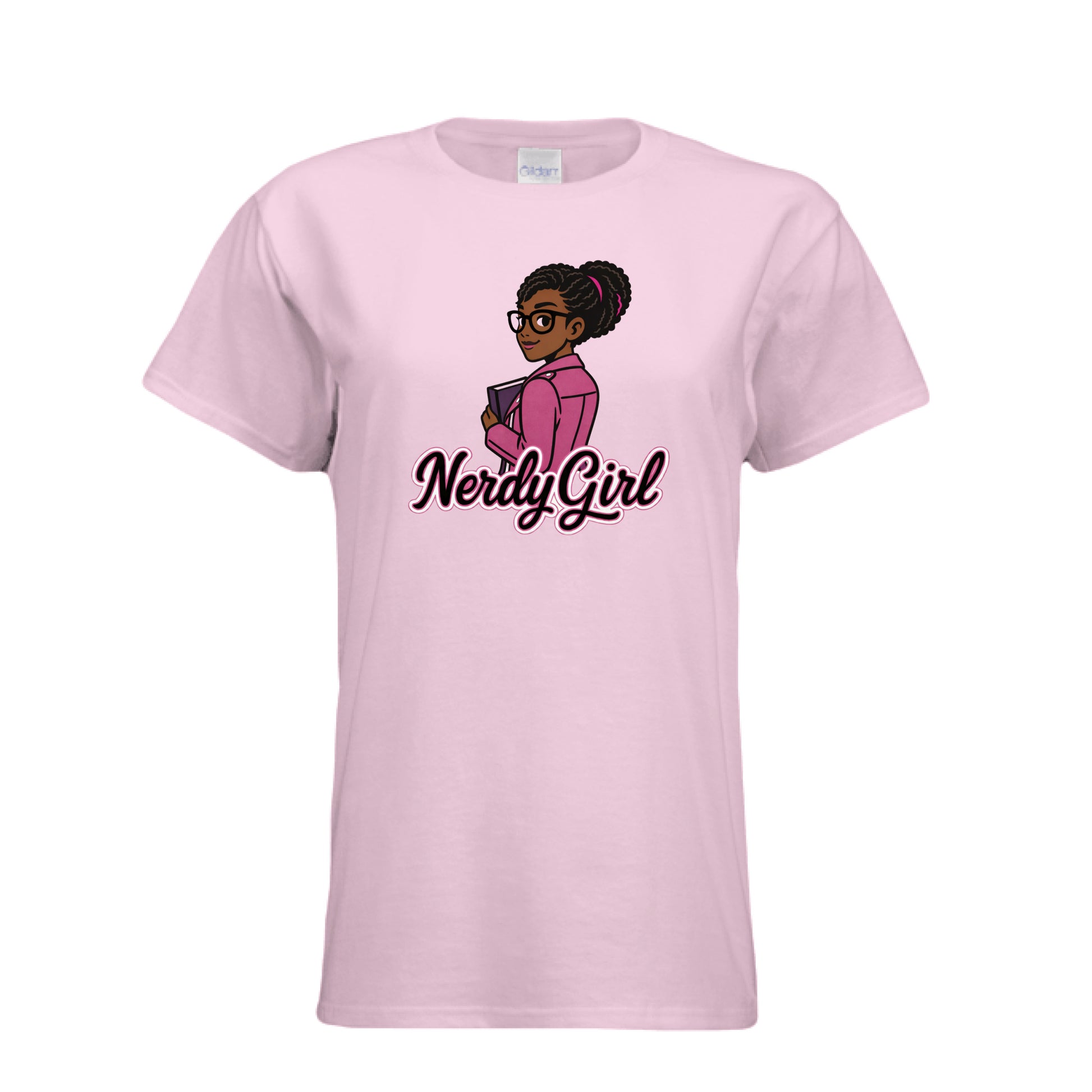 LIGHT PINK - FRONT