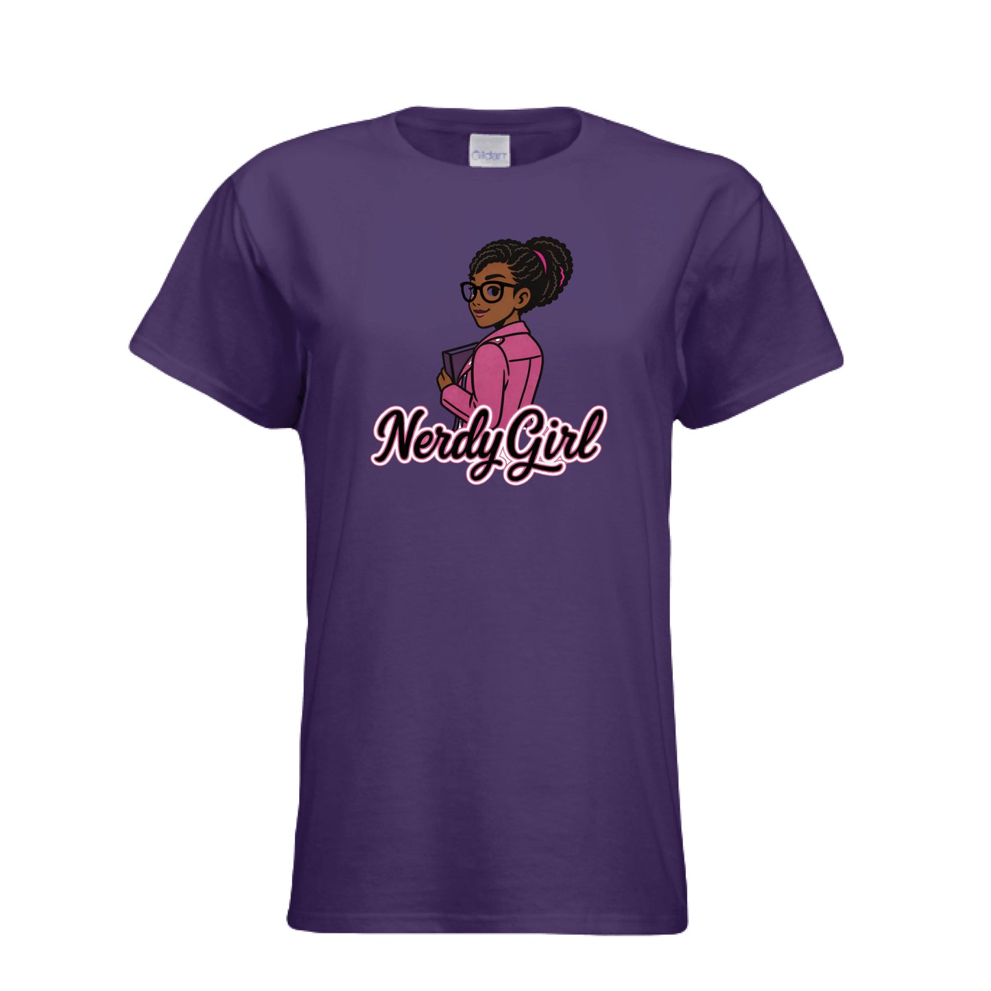 PURPLE - FRONT