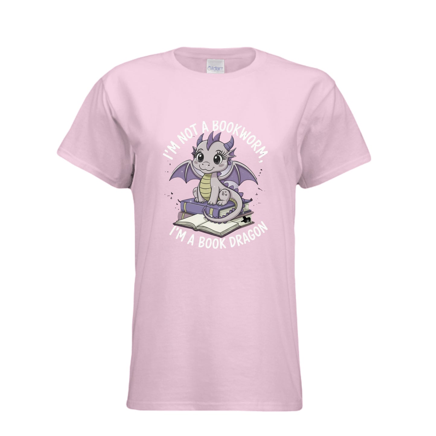 LIGHT PINK - FRONT