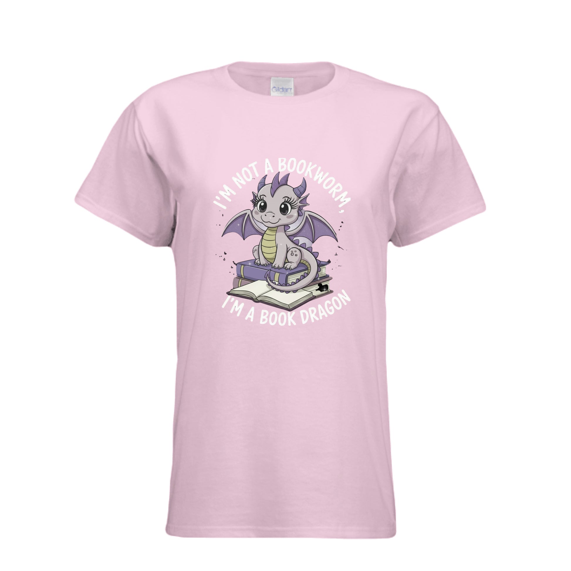 LIGHT PINK - FRONT