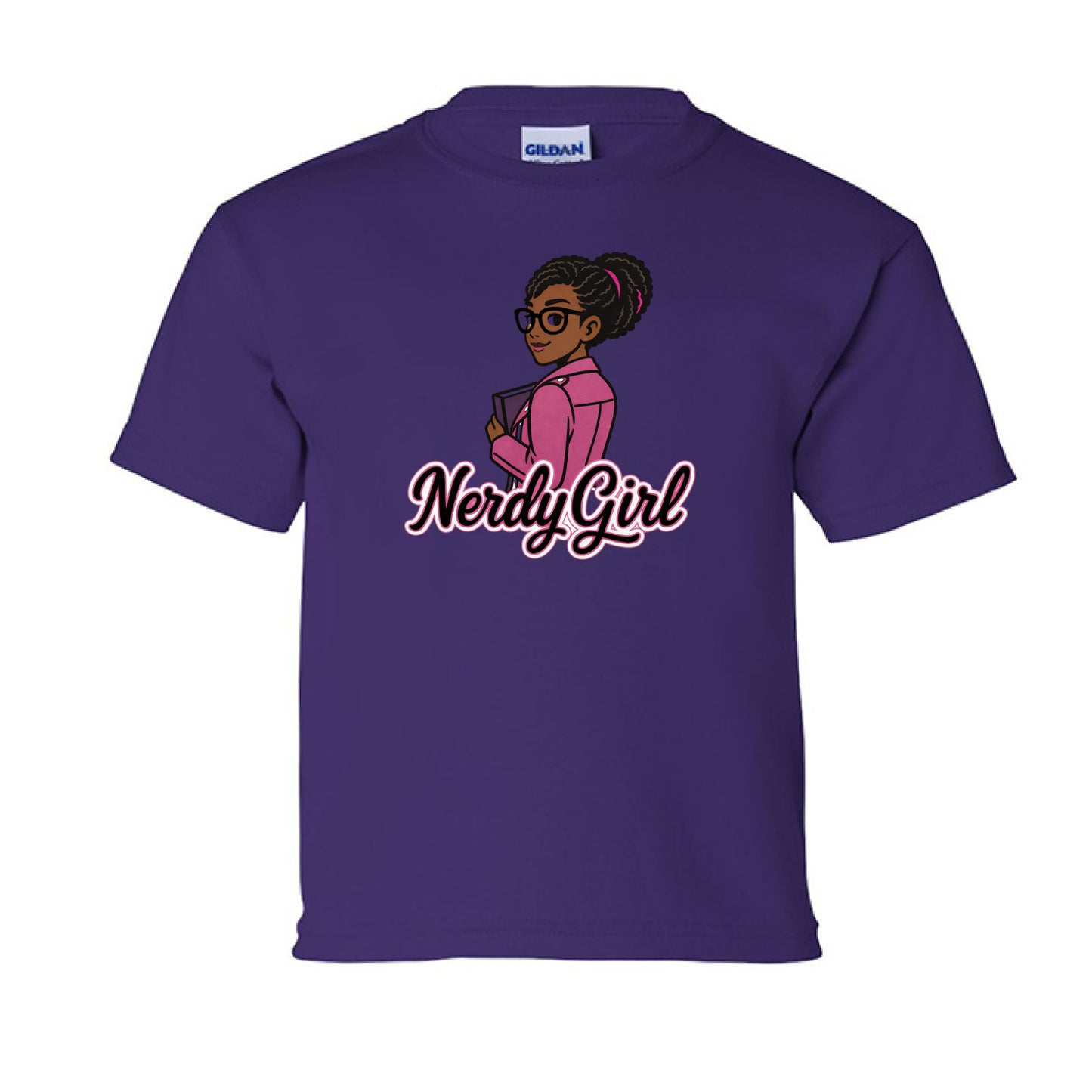 PURPLE - FRONT