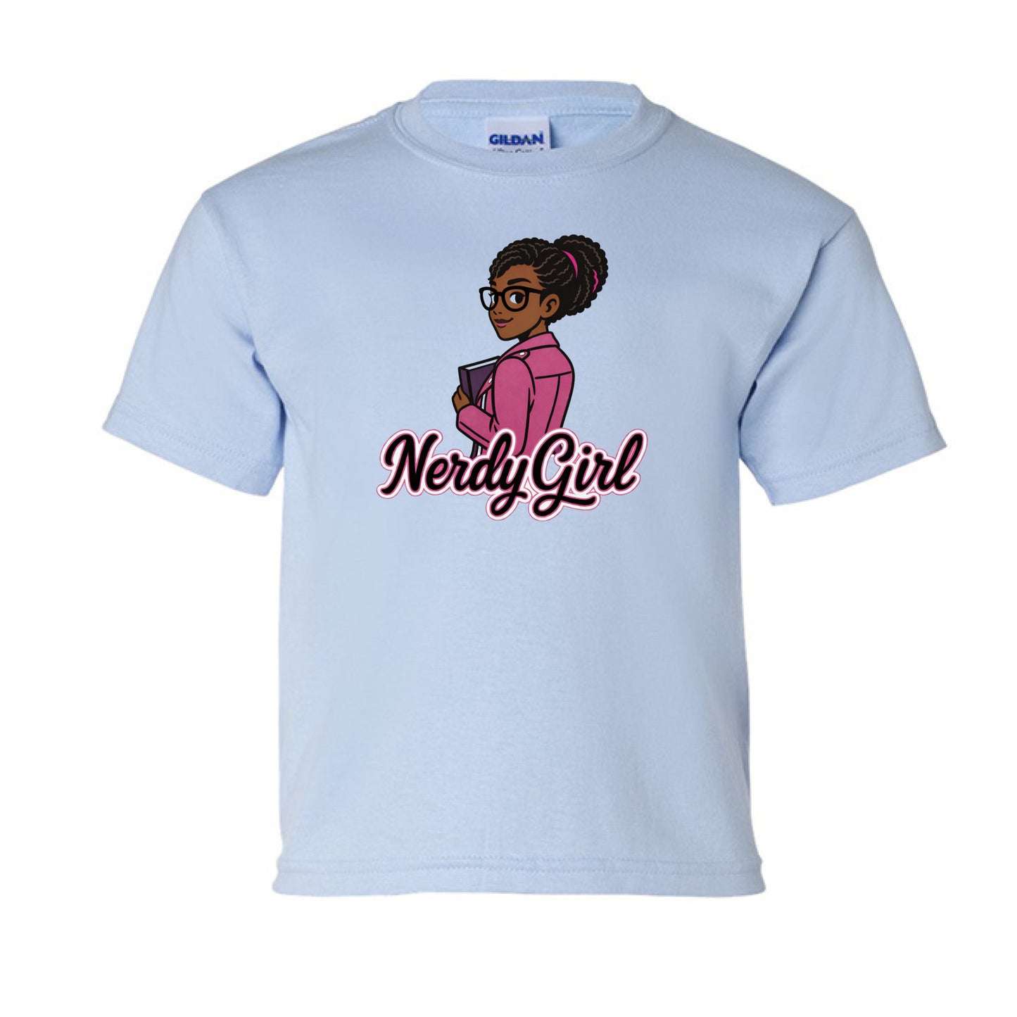 LIGHT BLUE - FRONT