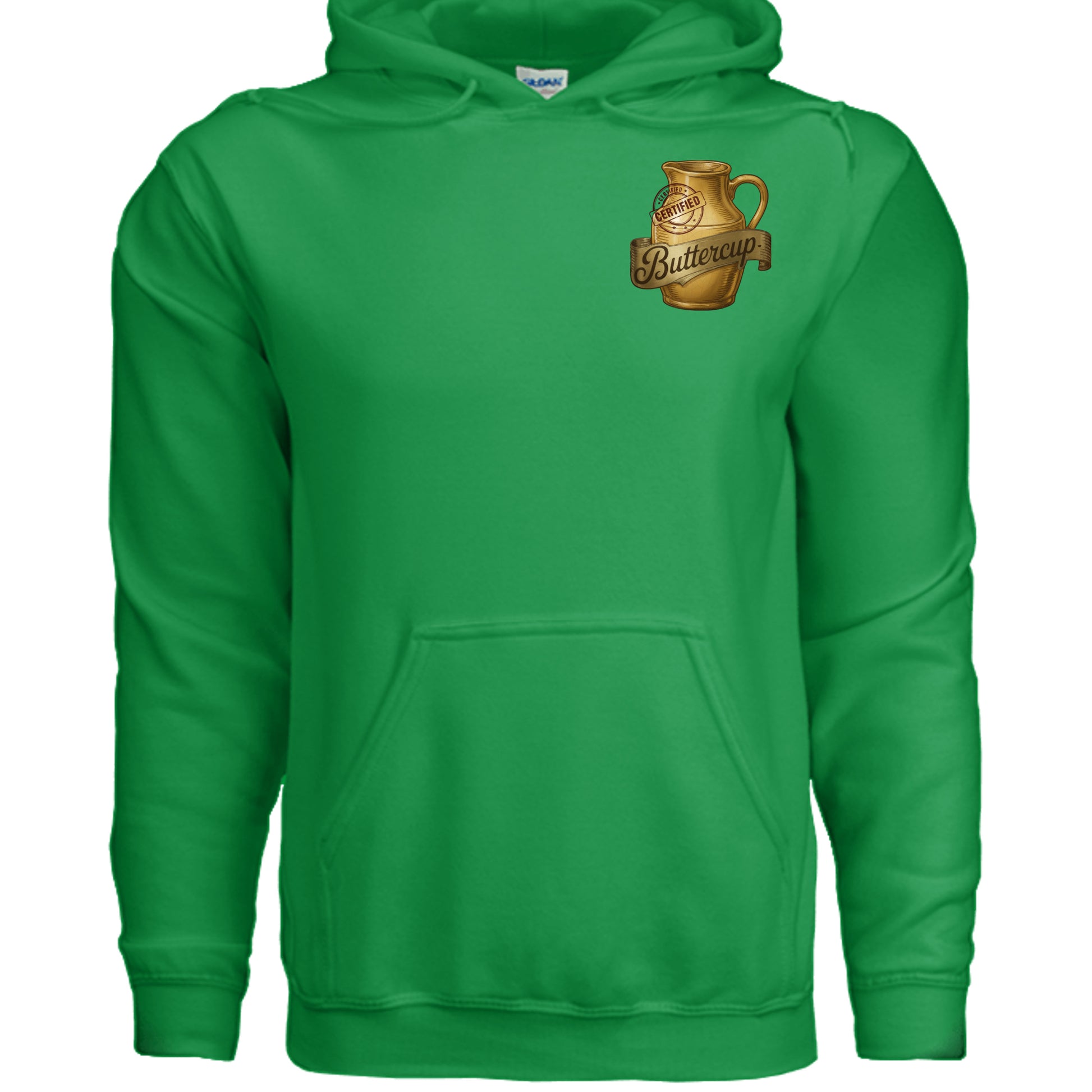 IRISH GREEN - G185 - FRONT