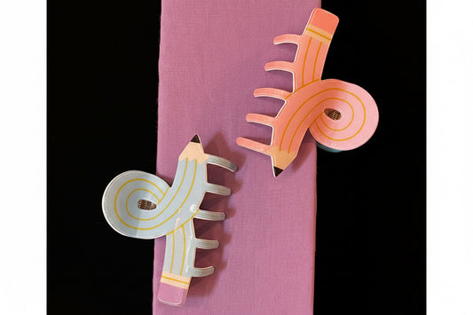 Pencil Hair clip