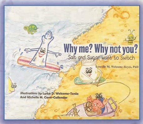 Salt and Sugar Book