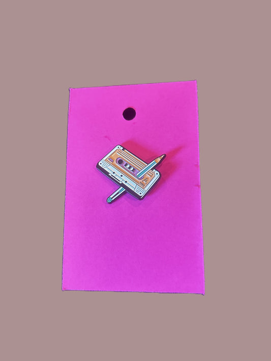 Enamel Pins