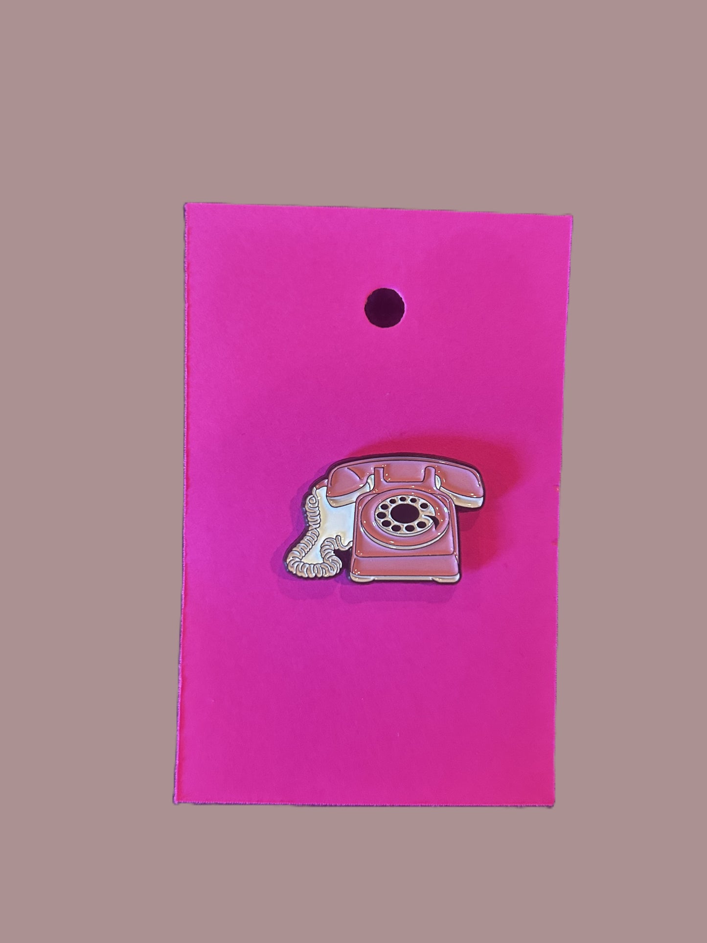 Enamel Pins