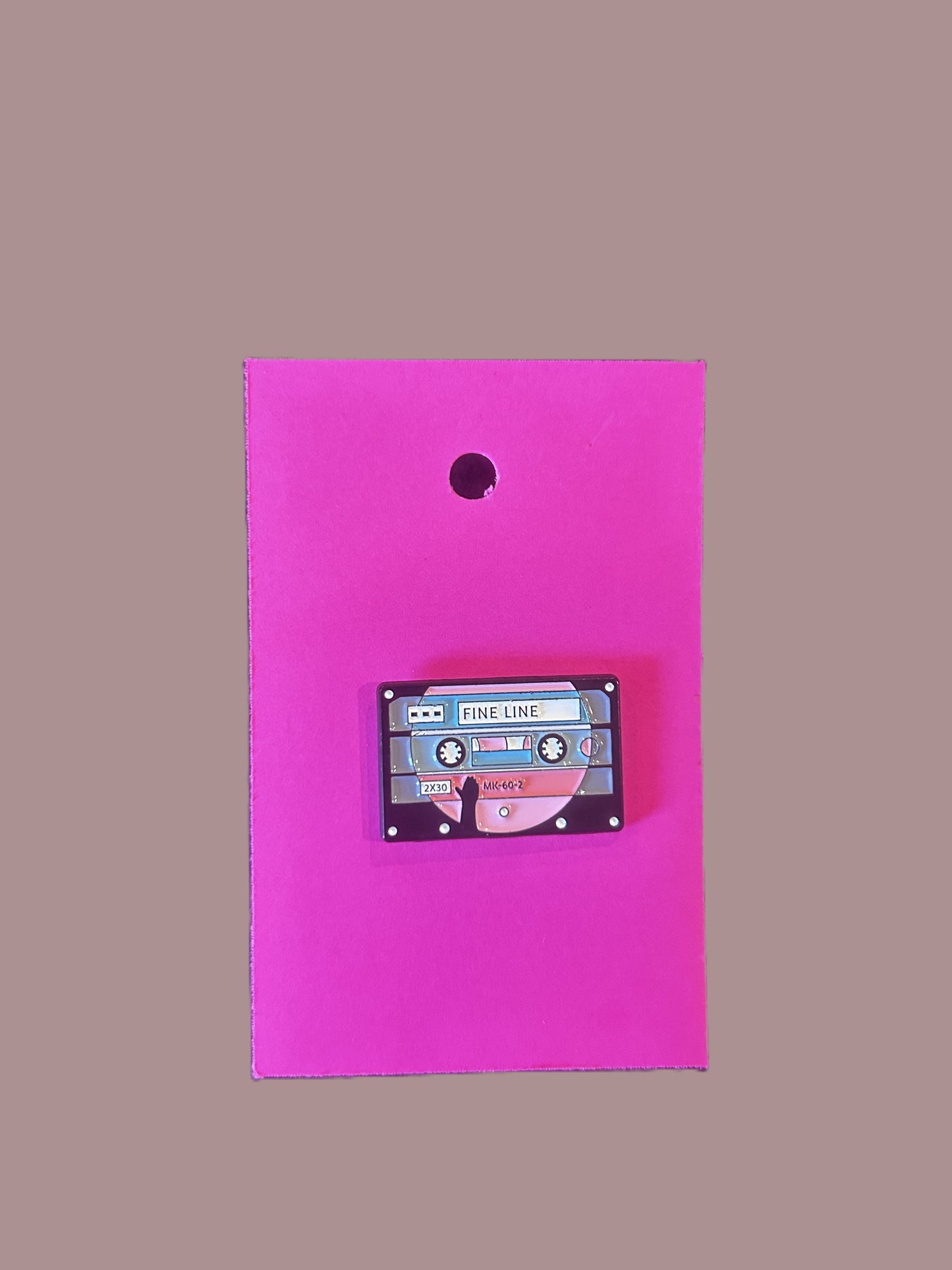 Enamel Pins
